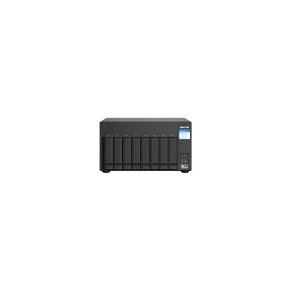 QNAP TS-832PX - NAS - Tower - Annapurna Labs - AL324 - 4 GB - DDR4