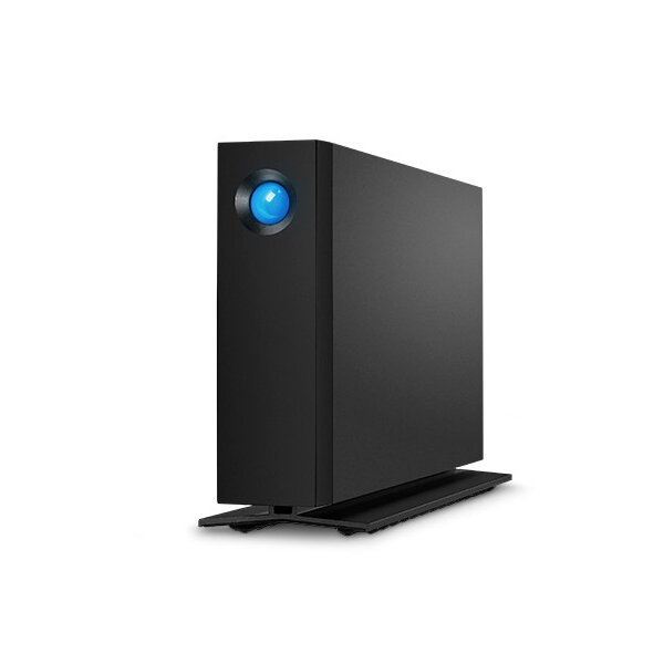 LaCie d2 Professional - 14 TB - 3.5" - 3.2 Gen 2 (3.1 Gen 2) - Schwarz