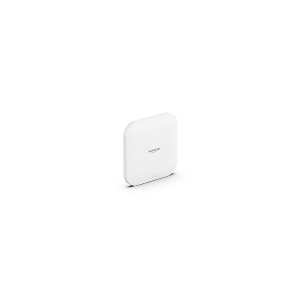 Netgear Insight Cloud Managed WiFi 6 AX3600 Dual Band Access Point (WAX620) - 2,4 GHz - 5 GHz - 3600 Mbit/s - EAP-TLS - PEAP - SSL/TLS - TTLS - WPA - WPA2 - WPA3 - 100,1000,2500 Mbit/s