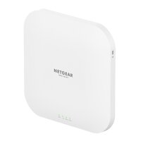Netgear WAX620 - 3600 Mbit/s - 1200 Mbit/s - 2400 Mbit/s...