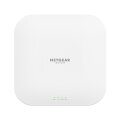 Netgear Insight Cloud Managed WiFi 6 AX3600 Dual Band Access Point (WAX620) - 2,4 GHz - 5 GHz - 3600 Mbit/s - EAP-TLS - PEAP - SSL/TLS - TTLS - WPA - WPA2 - WPA3 - 100,1000,2500 Mbit/s