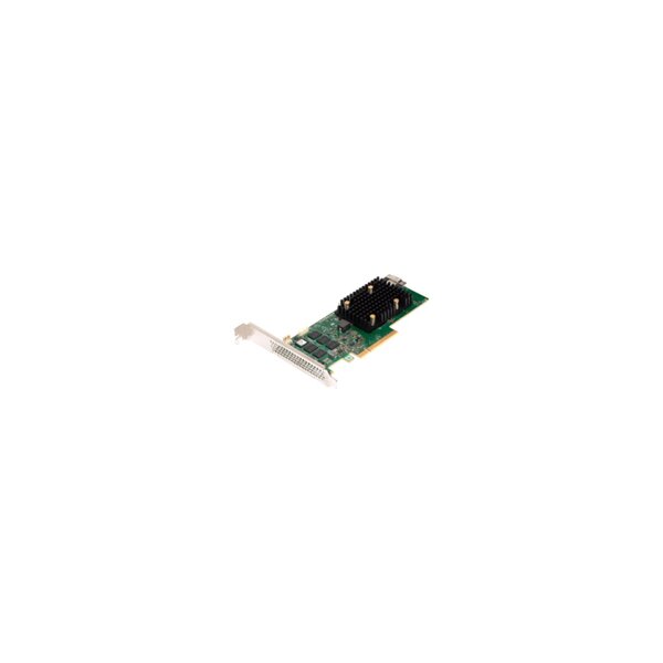 BROADCOM MegaRAID 9560-8i - SAS,Serial ATA III - PCI Express x8 - 0,1,5,10,50,60,JBOD - 12 Gbit/s