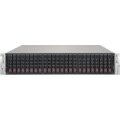 Supermicro CSE-216BE2C-R609JBOD - Rack - Server - Schwarz - 2U - Netzwerk - 80 PLUS Platinum Certified