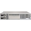 Supermicro CSE-216BE2C-R609JBOD - Rack - Server - Schwarz - 2U - Netzwerk - 80 PLUS Platinum Certified