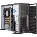 Supermicro SYS-540A-TR - Full-Tower - Intel® C621 - SATA - Ethernet/LAN - 2200 W