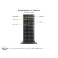 Supermicro SYS-540A-TR - Full-Tower - Intel® C621 - SATA - Ethernet/LAN - 2200 W