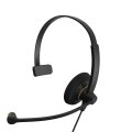 EPOS IMPACT SC 30 USB ML - Kabelgebunden - Anrufe/Musik - 60 - 16000 Hz - 42 g - Kopfhörer - Schwarz