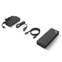 Lenovo ThinkPad Universal Thunderbolt 4 - Kabelgebunden -...