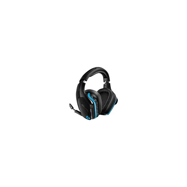 Logitech g G935 Black/Blue - Gaming Headset - Headset - 7.1
