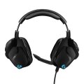 Logitech g G935 Black/Blue - Gaming Headset - Headset - 7.1