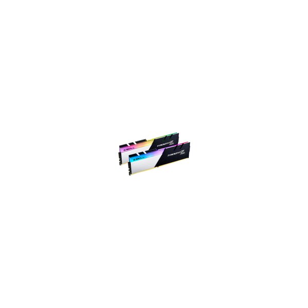 G.Skill Trident Z Neo F4-3600C16D-32GTZNC - 32 GB - 2 x 16 GB - DDR4 - 3600 MHz - 288-pin DIMM - Aluminium - Schwarz
