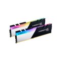 G.Skill Trident Z Neo F4-3600C16D-32GTZNC - 32 GB - 2 x 16 GB - DDR4 - 3600 MHz - 288-pin DIMM - Aluminium - Schwarz