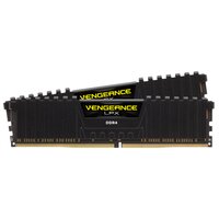 Corsair Vengeance LPX CMK16GX4M2Z2933C16 - 16 GB - 2 x 8 GB - DDR4 - 2933 MHz - 288-pin DIMM - Schwarz