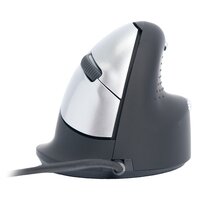 R-Go HE Mouse Vertical Mouse Large Left - Maus - Für...