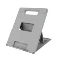 Kensington SmartFit® Easy Riser™ Go 14" - Höhenverstellbarer Laptop- und Tabletständer - Grau - Laptop-Ständer - Grau - 35,6 cm (14") - 360 g