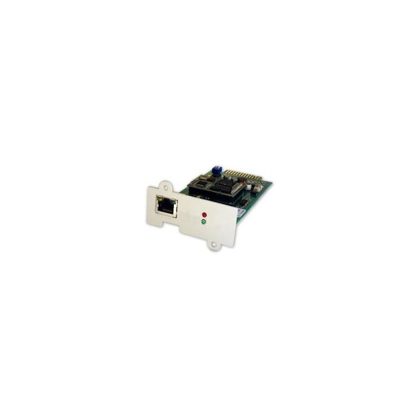 ONLINE USV SNMP-/Netzwerkmanagementkarte, basic, Slot