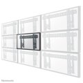Neomounts LED-VW1000BLACK Videowall-Wandhalterung 40-75" - Pull-Out - max 50 kg - 50 kg - 101,6 cm (40") - 190,5 cm (75") - 200 x 200 mm - 600 x 400 mm