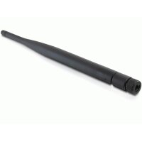 Delock 88393 - 5 dBi - -20 - 65 °C - 6 mm - 165 mm