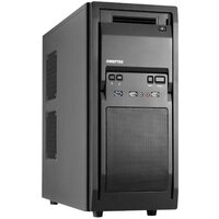 Chieftec LF-02B-OP - Midi Tower - PC - Schwarz -...