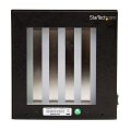 StarTech.com PCI Express auf 2 PCI & 2 PCIe Erweiterungsgehäuse - ROHS - CE - FCC - 12 V - 3 A - 0 - 55 °C - -40 - 75 °C - 5 - 95%