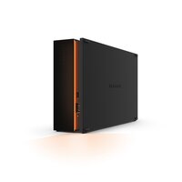 Seagate Game Drive FireCuda - 1 TB - 2.5" - 3.2 Gen 1 (3.1 Gen 1) - Schwarz