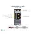 Supermicro SYS-740A-T - Intel® Xeon® 3000er-Prozessoren - DDR4-SDRAM