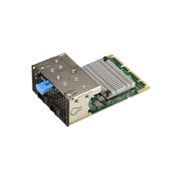 Supermicro AOC-A25G-b2S - Netzwerkadapter - Advanced I/O Module AIOM - Netzwerkkarte