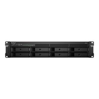 Synology RackStation RS1221+ - NAS - Rack (2U) - Ryzen...