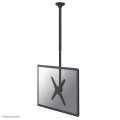 Neomounts FPMA-C340BLACK Monitor-/TV-Deckenhalterung 32-75" - H 106-156 cm - 50 kg - 81,3 cm (32") - 190,5 cm (75") - 100 x 100 mm - 400 x 400 mm - 1060 - 1560 mm
