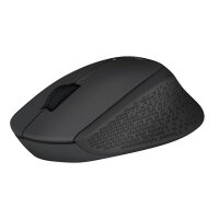 Logitech M280 - rechts - Optisch - RF Wireless - 1000 DPI...