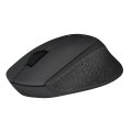 Logitech M280 - rechts - Optisch - RF Wireless - 1000 DPI - Schwarz