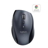 Logitech Customizable Mouse M705 - rechts - Optisch - RF...