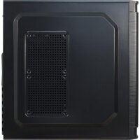 Inter-Tech IT-5905 - Midi Tower - PC - Schwarz - ATX - micro ATX - Heimbüro - 35,5 cm