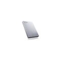 ICY BOX IB-241WP - HDD / SSD-Gehäuse - 2.5" - SATA - Serial ATA II - Serial ATA III - 5 Gbit/s - Hot-Swap - Anthrazit - Silber