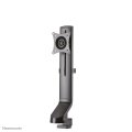 Neomounts FPMA-D860BLACK Monitorarm 10-32" - Klemme/Durchführung - 8 kg - 25,4 cm (10") - 81,3 cm (32") - 100 x 100 mm - Schwarz