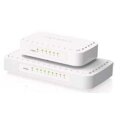 Netgear GS605-400PES - Unmanaged - L2 - Gigabit Ethernet (10/100/1000) - Vollduplex