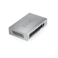 ZyXEL GS1005HP - Unmanaged - Gigabit Ethernet...