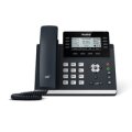 Yealink SIP-T43U - IP-Telefon - Grau - Kabelgebundenes Mobilteil - Tisch/Wand - Im Band - Außerhalb des Bandes - SIP-Info - 12 Zeilen