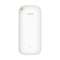 D-Link DAP-X1860 AX1800 Mesh Wi-Fi 6 Range Extender - Repeater - WLAN