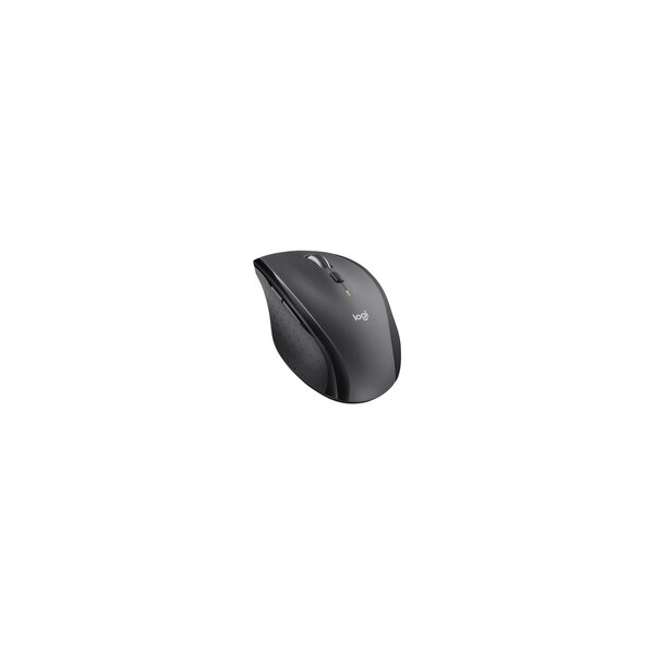Logitech LGT-M705S - rechts - Optisch - RF Wireless - 1000 DPI - Anthrazit
