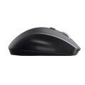 Logitech LGT-M705S - rechts - Optisch - RF Wireless - 1000 DPI - Anthrazit