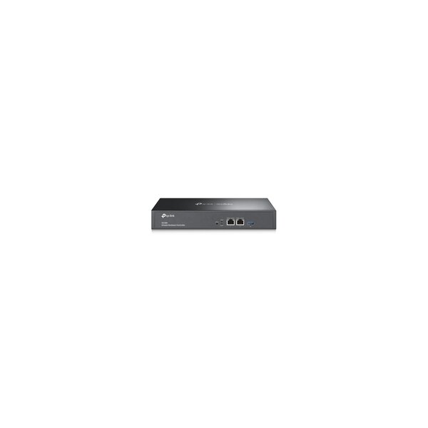 TP-LINK Omada OC300 - Schwarz - 1U - ARM - ARM Cortex - 2000 MB - DDR4