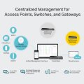 TP-LINK Omada OC300 - Schwarz - 1U - ARM - ARM Cortex - 2000 MB - DDR4