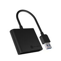 ICY BOX IB-CR301-U3 - CF,MicroSD...