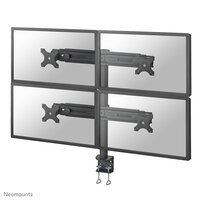 Neomounts FPMA-D700D4 Monitorarm 19-30" - Klemme -...