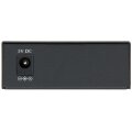 StarTech.com Gigabit Ethernet Glasfaser Medienkonverter mit offenem SFP Steckplatz - Medienkonverter - Gigabit Ethernet