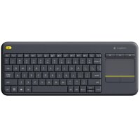 Logitech K400 Plus - Kabellos - RF Wireless - QWERTZ -...