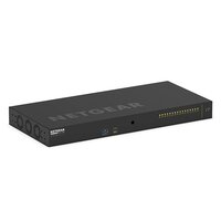 Netgear M4250-16XF - Managed - L2/L3 - Keine - Vollduplex - Rack-Einbau - 1U