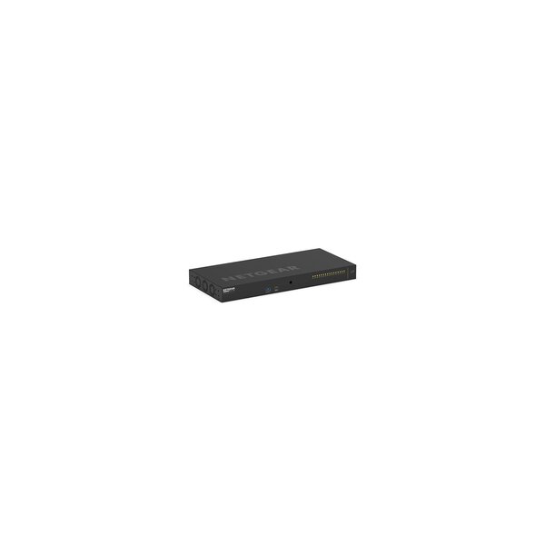 Netgear M4250-16XF - Managed - L2/L3 - Vollduplex - Rack-Einbau - 1U