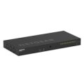 Netgear M4250-16XF - Managed - L2/L3 - Vollduplex - Rack-Einbau - 1U